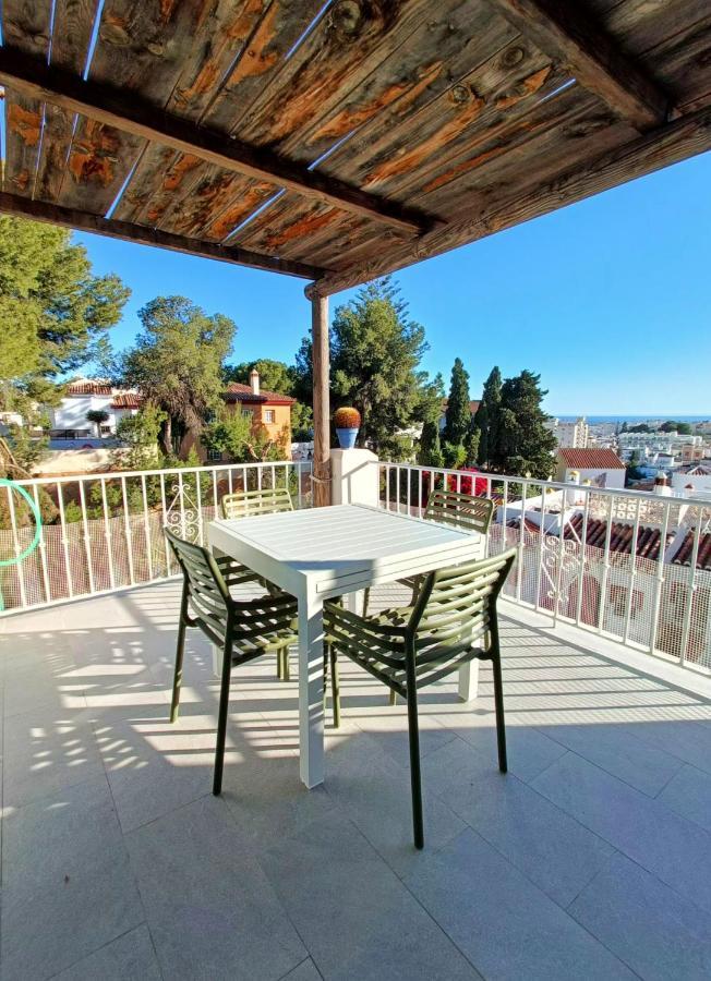 Villa Casa Ana Nerja Exterior foto