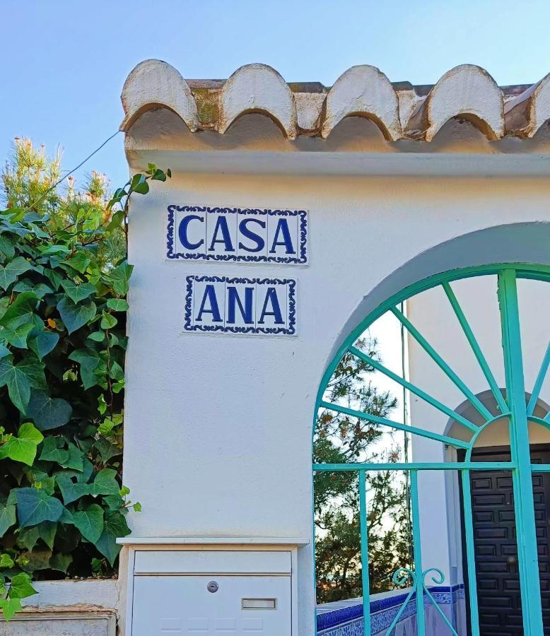 Villa Casa Ana Nerja Exterior foto