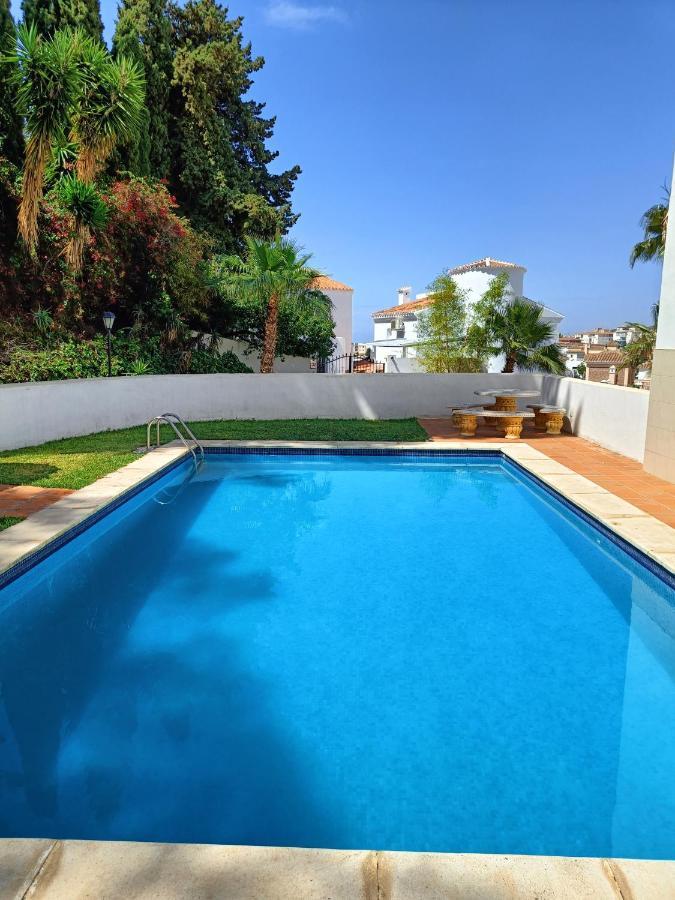 Villa Casa Ana Nerja Exterior foto
